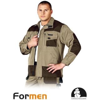 Куртка рабочая защитная FORMEN LH-FMN-J BE3