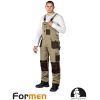 Полукомбинезон рабочий FORMEN LH-FMN-BЕЗ