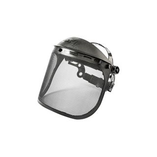 Щиток захисний сітчатий у комплекті з налобним кріпленням X-ARMOR 3277