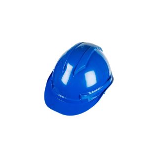 Каска захисна SAFE-GUARD 2140 (блакитна)