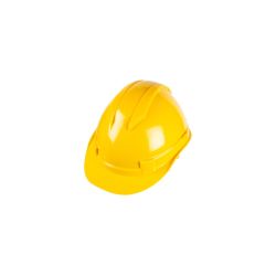 Каска защитная SAFE-GUARD 2130 (желтая)