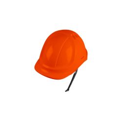 Каска защитная SAFE-GUARD 3160 (оранжевая)