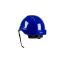 Каска захисна SAFE-GUARD 3140 (блакитна)