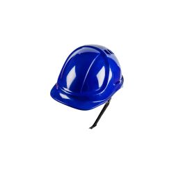 Каска защитная SAFE-GUARD 3140 (голубая)