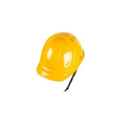 Каска защитная SAFE-GUARD 3130 (желтая)