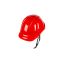 Каска захисна SAFE-GUARD 3120 (червона)