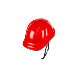 Каска защитная SAFE-GUARD 3120 (красная)