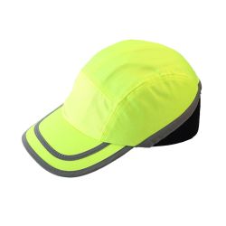 Каскетка защитная J-CAP (салатная)