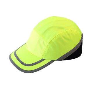Каскетка захисна J-CAP (салатна)