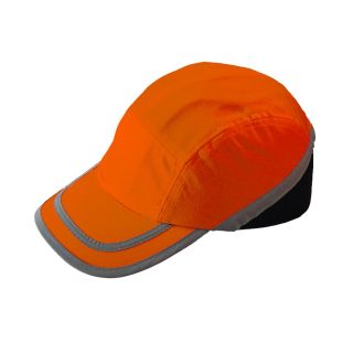 Каскетка захисна J-CAP (помаранчева)