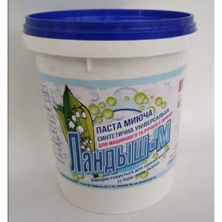 Моющая паста "Ландыш"
