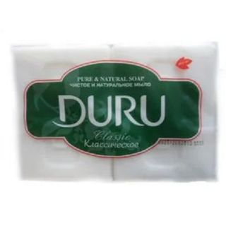 Мыло хозяйственное DURU