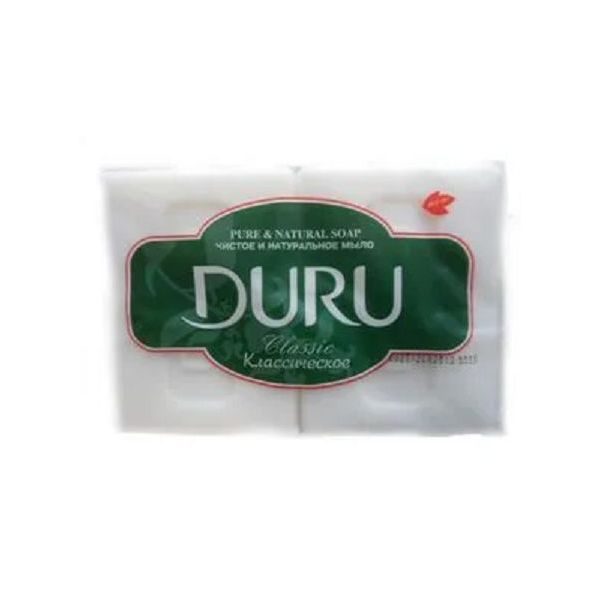 Мыло хозяйственное DURU