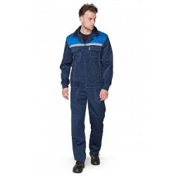 Костюм з напівкомбінезоном