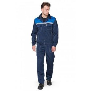 Костюм з напівкомбінезоном