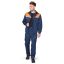 Костюм робочий синій