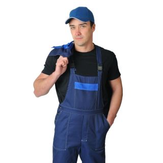 Костюм робочий синій