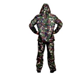 Костюм камуфльований зелений