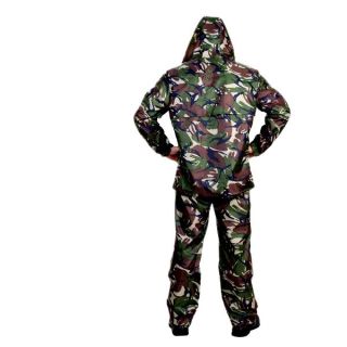 Костюм камуфльований зелений