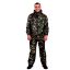 Костюм камуфльований зелений