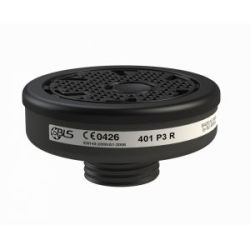 Фільтр протиаерозольний BLS 401 P3 R