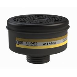 Фільтр протигазовий BLS 414 ABE2