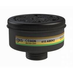 Фільтр протигазовий BLS 415 ABEK2