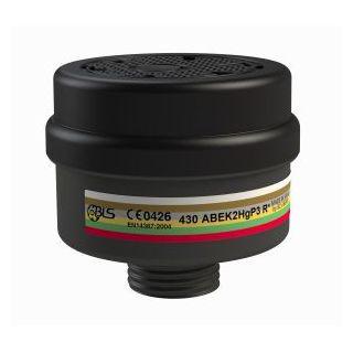 Фільтр комбінований BLS 430 ABEK2HgP3 R
