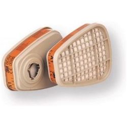 Фільтр протигазовий 6051 A1