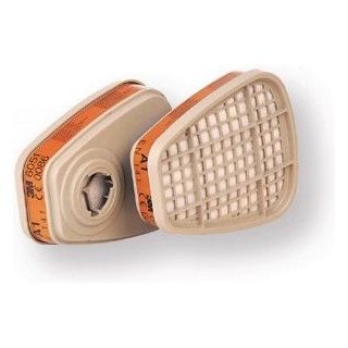 Фільтр протигазовий 6051 A1