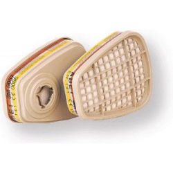 Фільтр протигазовий 6057 ABE1