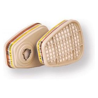 Фільтр протигазовий 6057 ABE1