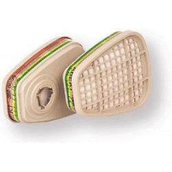 Фільтр протигазовий 6059 ABEK1