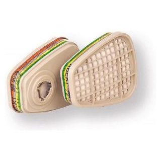 Фільтр протигазовий 6059 ABEK1