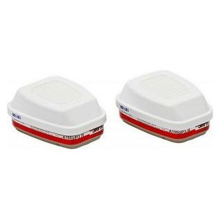 Фільтр протигазовий 6096 A1E1Hg-P3 R