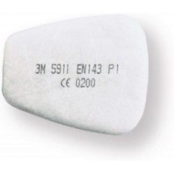 Фильтр противоаэрозольный 5911 P1 R