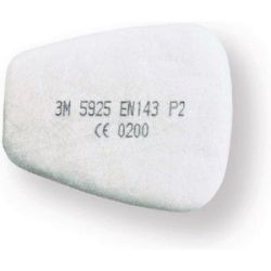 Фільтр протиаерозольний 5925 P2 R