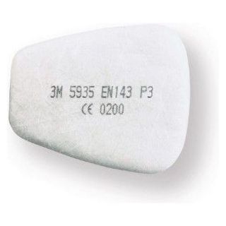 Фільтр протиаерозольний 3M 5935 P3 R