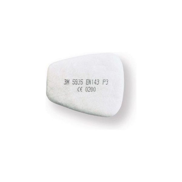 Фільтр протиаерозольний 3M 5935 P3 R