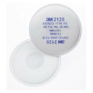 Фільтр протиаерозольний 2125 P2 R
