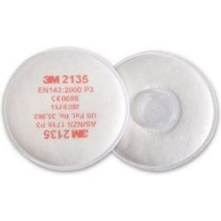 Фільтр протиаерозольний 2135 P3 R
