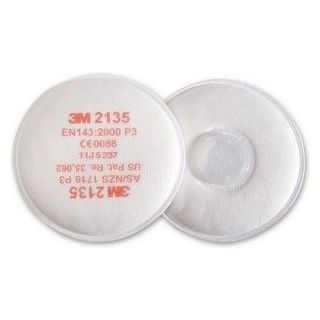 Фільтр протиаерозольний 2135 P3 R