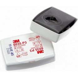 Фильтр противоаэрозольный 6035 P3 R