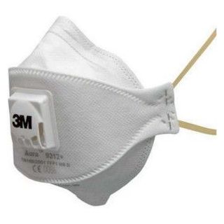 Респіратор протиаерозольний Aura™ 9312+ FFP1 NR D