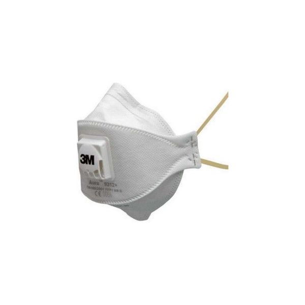 Респиратор противоаэрозольный Aura™ 9312+ FFP1 NR D