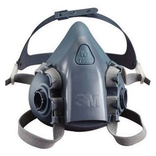 Напівмаска 7501/7502/7503