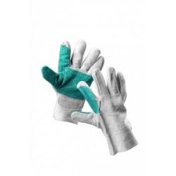 Кожанные перчатки MAGPIE FULL