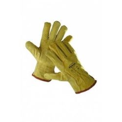 Кожанные перчатки PIGEON