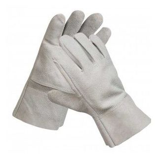 Шкіряні утеплені рукавички SNIPE WINTER