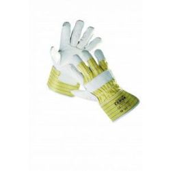 Комбіновані рукавички CROW